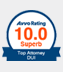 Avvo Rating 10.0